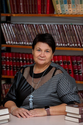 Горлова Светлана Викторовна