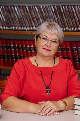 Черухина Ирина Александровна